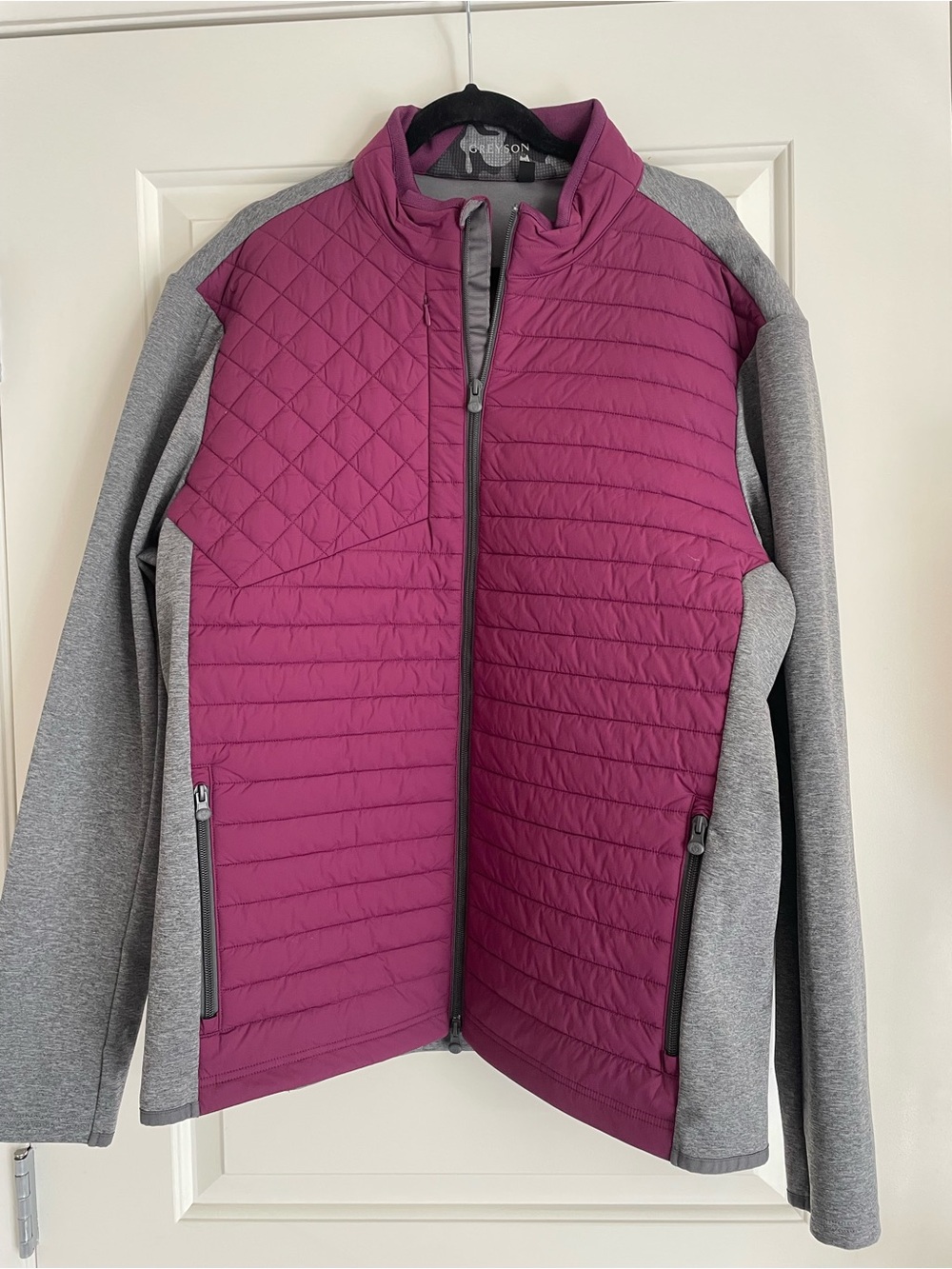 Greyson Ultralight Yukon Hybrid‎ Jacket